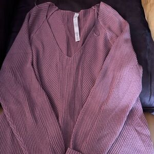 Lululemon Sweater